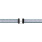 Tape Connector Litzclip Kerbl 40mm 5-Pack Multicolour