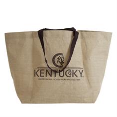 Tasche Jute Bag Kentucky Brown