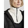 Teddy-Kragen Montar White-Black