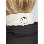 Teddy-Kragen Montar White-Black