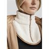 Teddy-Kragen Montar White-Brown