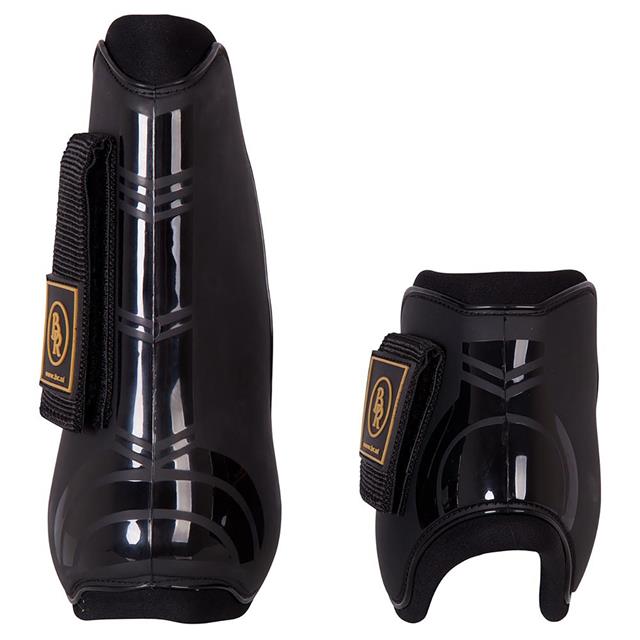 Tendon And Fetlock Boots BR Ian Black