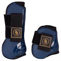 Tendon And Fetlock Boots BR Ian Blue