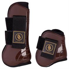Tendon And Fetlock Boots BR Ian Brown