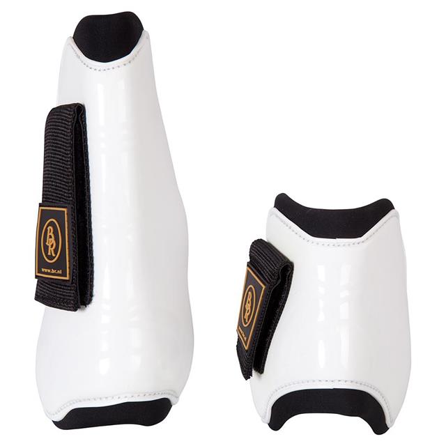 Tendon And Fetlock Boots BR Ian White