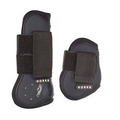 Tendon and Fetlock Boots Horka Strass Black