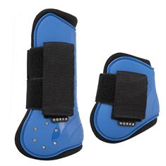 Tendon and Fetlock Boots Horka Strass Mid Blue