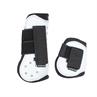 Tendon and Fetlock Boots Horka Strass White