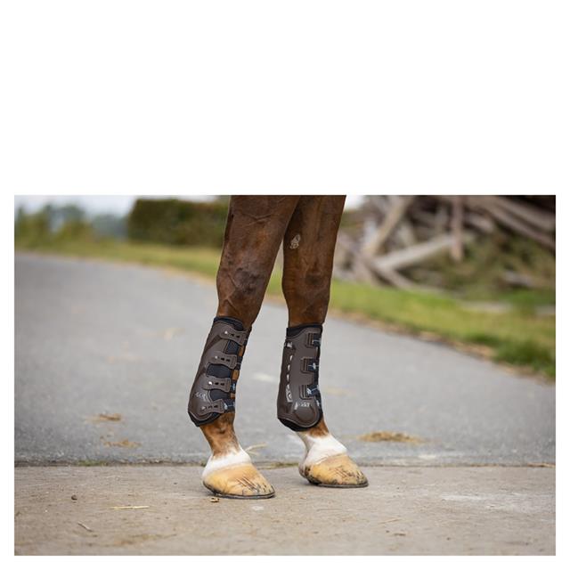 Tendon Boots BR CountryTech Front Brown