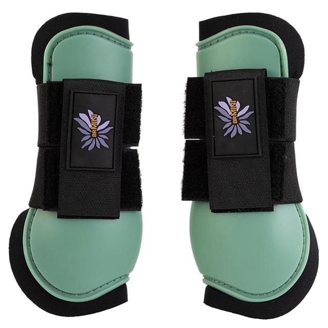 Tendon Boots BR Mini Horse Green