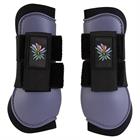 Tendon Boots BR Mini Horse Purple
