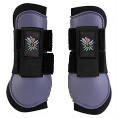Tendon Boots BR Mini Horse Purple