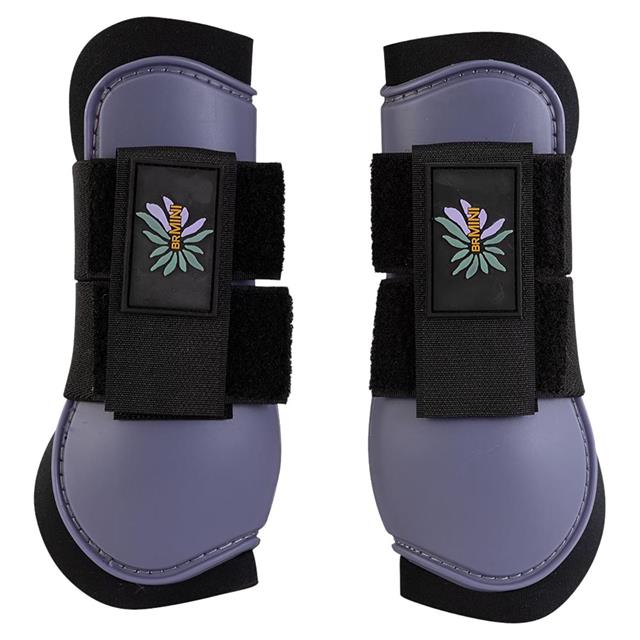 Tendon Boots BR Mini Horse Purple