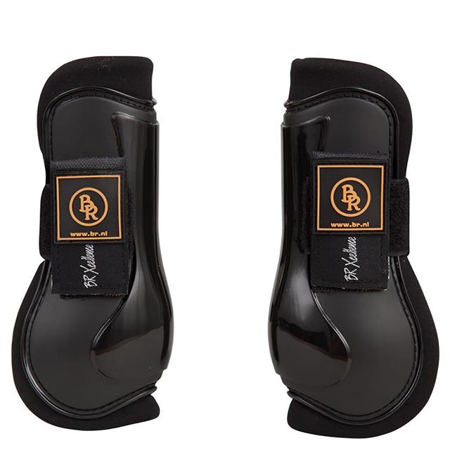 Tendon Boots BR Xcellence Black