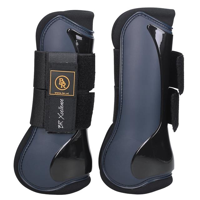 Tendon Boots BR Xcellence Dark Blue