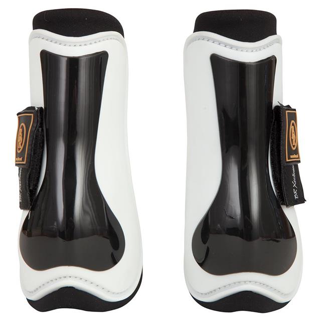 Tendon Boots BR Xcellence White