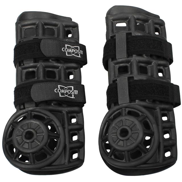 Tendon Boots Compositi Protech Black