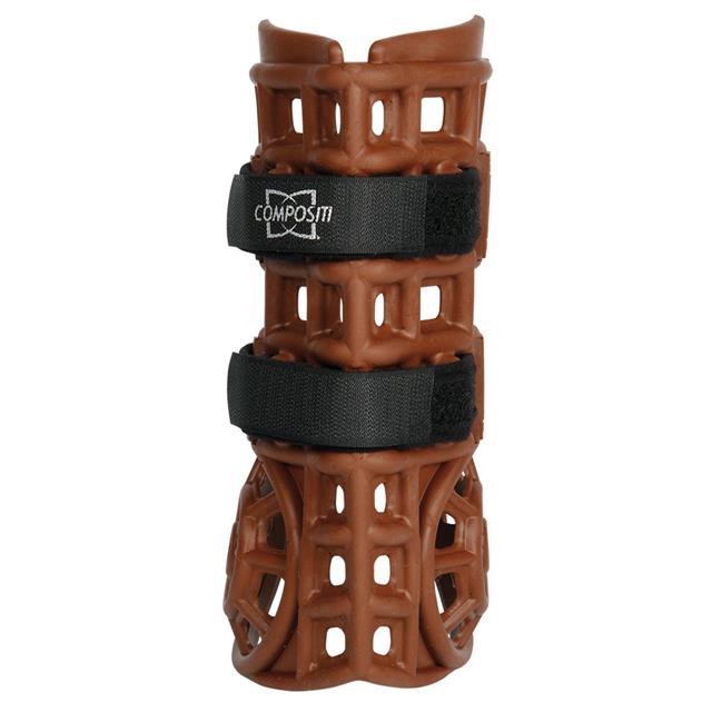 Tendon Boots Compositi Protech Brown