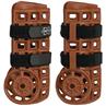 Tendon Boots Compositi Protech Brown