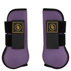 TENDON BOOTS EPPLEJECK GAZA Purple-Grey