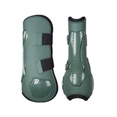 Tendon Boots Equestrian Stockholm Anatomic Sycamore Green