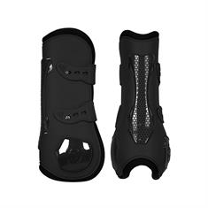 Tendon Boots Equestrian Stockholm Black Edition Black