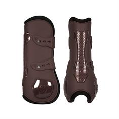 Tendon Boots EQUESTRIAN STOCKHOLM MOONLESS NIGH Brown