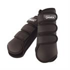 Tendon Boots Eskadron All-round Back Dark Brown