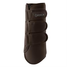 Tendon Boots Eskadron All-round Back Dark Brown