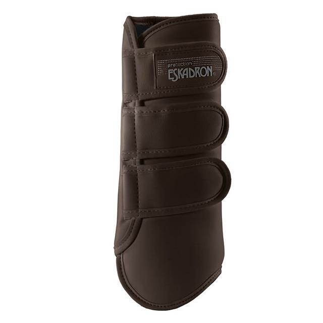 Tendon Boots Eskadron All-round Back Dark Brown