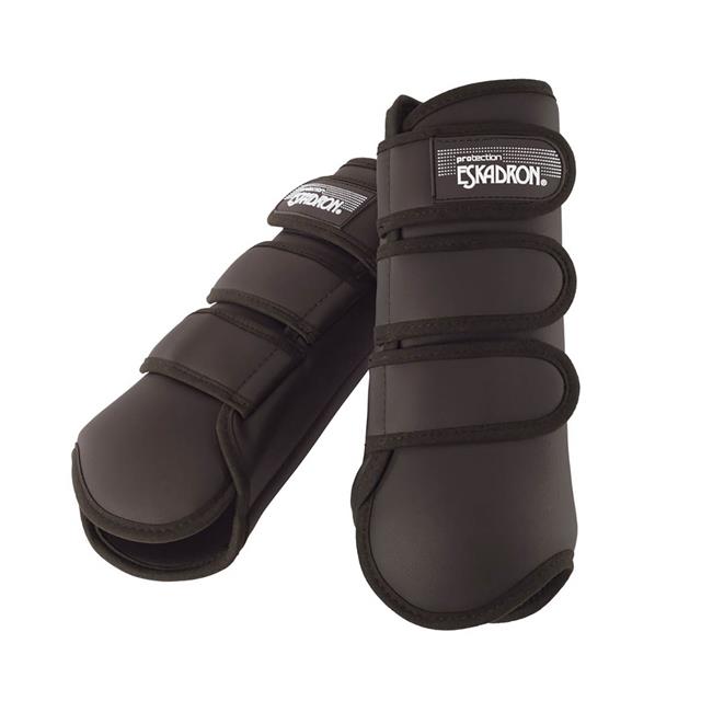 Tendon Boots Eskadron All-round Back Dark Brown