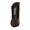 Tendon Boots Eskadron Classic Hind Dark Brown