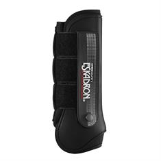 Tendon Boots Eskadron Cross Hind Black