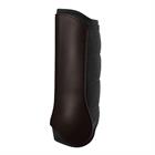 Tendon Boots Eskadron Cross Hind Dark Brown