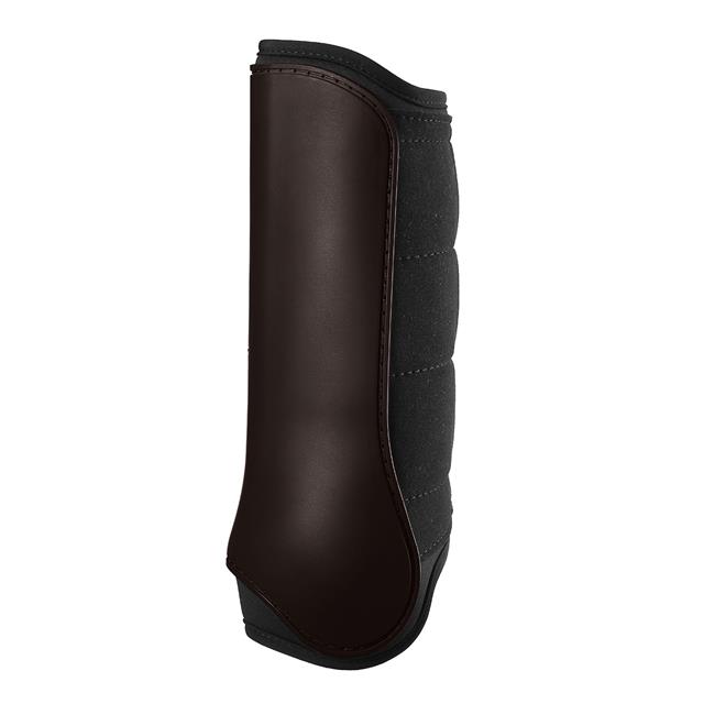 Tendon Boots Eskadron Cross Hind Dark Brown