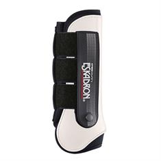 Tendon Boots Eskadron Cross Hind White