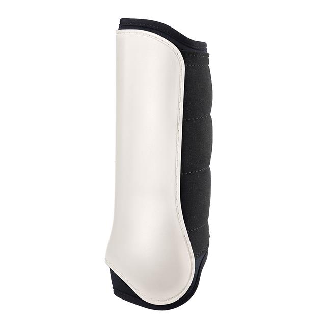 Tendon Boots Eskadron Cross Hind White