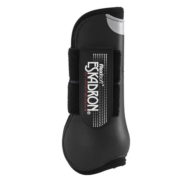 Tendon Boots Eskadron Flexi Soft Black