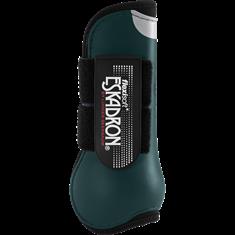 Tendon Boots Eskadron Flexi Soft Dark Green