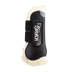Tendon Boots Eskadron Flexisoft Bont Black