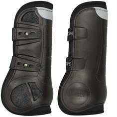 Tendon Boots Eskadron Flexisoft Brown