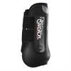 Tendon Boots Eskadron Flexisoft Cross Black