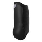 Tendon Boots Eskadron Flexisoft Cross Black