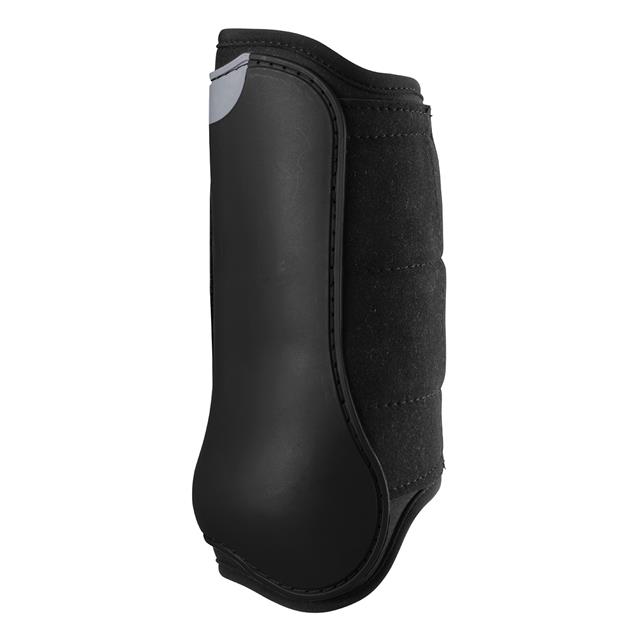 Tendon Boots Eskadron Flexisoft Cross Black