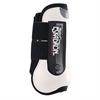 Tendon Boots Eskadron Flexisoft Cross White