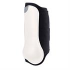 Tendon Boots Eskadron Flexisoft Cross White