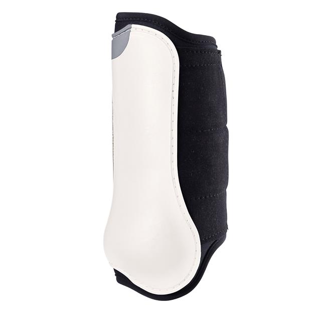 Tendon Boots Eskadron Flexisoft Cross White