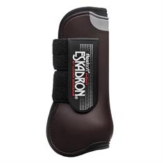 Tendon Boots Eskadron Flexisoft Memo Dark Brown