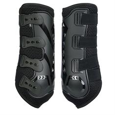 Tendon Boots Harry's Horse Air Mesh Pro Hind Black