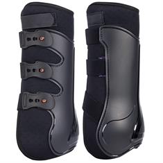 Tendon Boots Harry's Horse Denici Cavalli Indigo Hind Black